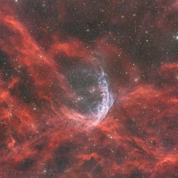 Wolf-Rayet 134